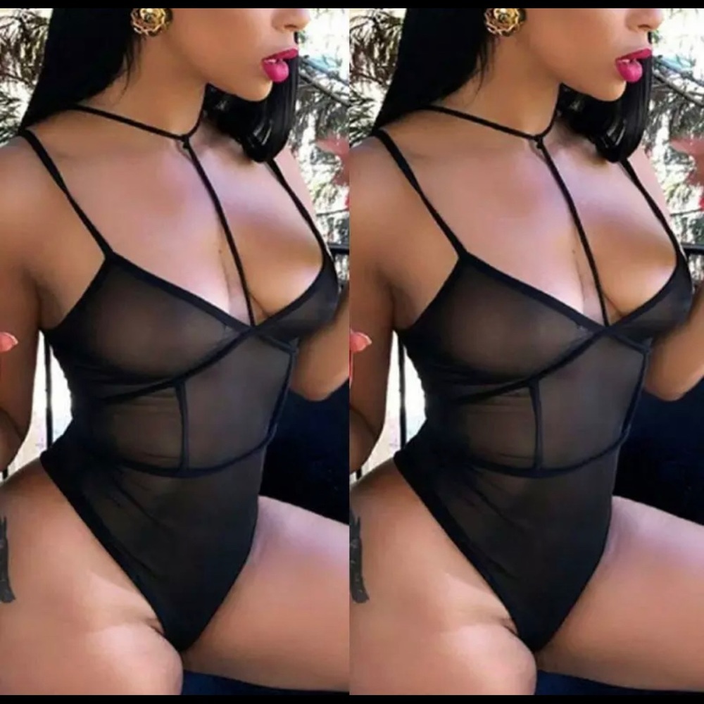 Porn Sexy Lingerie - Picture 2 of 6